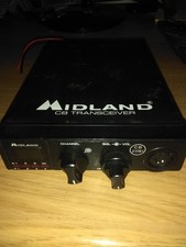 Midland model 104d for sale  GRAYS