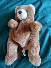 Teddy bear backpack for sale  WADEBRIDGE