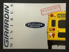 Girardin futura minibus for sale  Nottingham