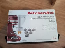 Kitchenaid 5ksmpexta röhrennu gebraucht kaufen  Ransbach-Baumbach
