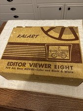 Vintage kalart editor for sale  New Castle