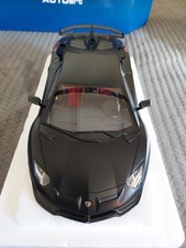 Autoart lamborghini aventador d'occasion  Zalana