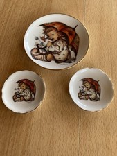 Hummel miniatur zufrieden gebraucht kaufen  Grafenau