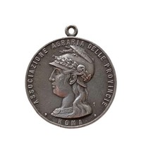 Medaglia minerva cerere usato  Roma