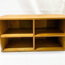 Bücherregal massivholz 5cm gebraucht kaufen  Eckelsheim, Gau-Bickelheim, Wonsheim
