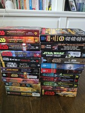 Star wars paperback for sale  Granville