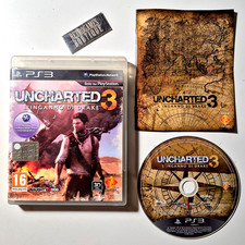 Uncharted ps3 playstation usato  Milano