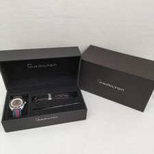 Hamilton H35405941 Pan Euro (Enrolamento Automático) comprar usado  Enviando para Brazil