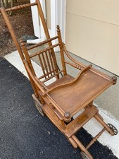 Antique child high for sale  Gloucester