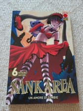 Sankarea n.6 planet usato  Modena
