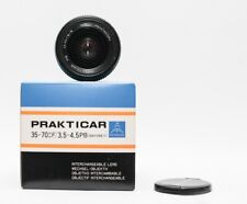 Boxed prakticar f3.5 for sale  NEWCASTLE UPON TYNE