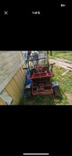 Red kart red for sale  Dahlonega