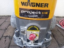 Wagner airless spritzgerät gebraucht kaufen  Hainsfarth