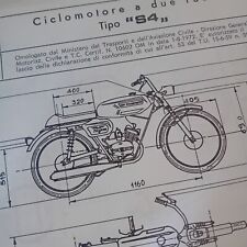 Usado, Ciclomotor Negrini S4 50 Cc 1972 aprovação de placa Asi Fmi comprar usado  Enviando para Brazil