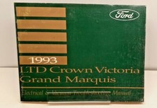 1993 ford electrical for sale  Flint