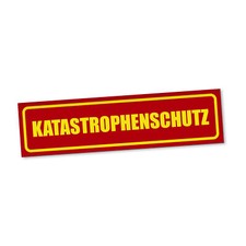 Katastrophenschutz magnetschil gebraucht kaufen  Leipzig