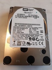 Hdd velociraptor 10k d'occasion  Melesse