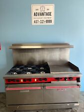 Vulcan combo griddle for sale  Sanford