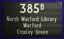 385b north watford for sale  WEST MOLESEY