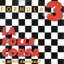Formula folle corsa usato  Milano