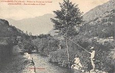 Old postcard spain d'occasion  Expédié en Belgium
