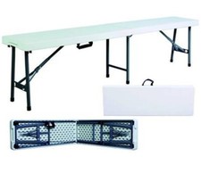 Panchina birreria pieghevole usato  Alatri