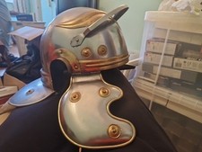 Roman replica helmet for sale  LONDON