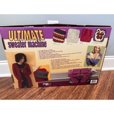 Ultimate sweater machine for sale  Bowling Green