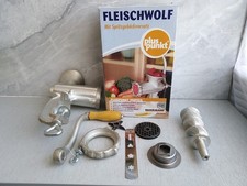fleischwolf vorsatz gebraucht kaufen fleischwolf vorsatz gebraucht kaufen Landsberg