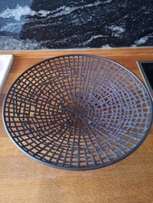 Deko bstschale metall gebraucht kaufen Deko bstschale metall gebraucht kaufen  Hameln