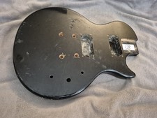 Usado, Corpo de guitarra elétrica Epiphone By Gibson Les Paul Special II preto ébano comprar usado  Enviando para Brazil