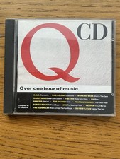 q magazine cd for sale q magazine cd for sale CHESSINGTON