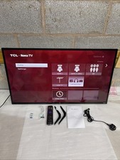 Tcl 40rs530k full for sale  SMETHWICK