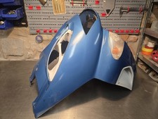 Plastica carena scudo usato  Suvereto