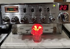Rádio CB (Filipinas) Cobra 148 GTL 40 AM/SSB 1991 configuração personalizada  comprar usado  Enviando para Brazil