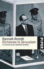 Eichmann jerusalem gebraucht kaufen  Berlin
