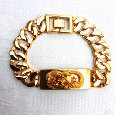Dragon serpent gold for sale  UK