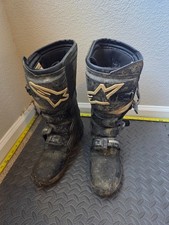 Alpinestars tech enduro for sale  Elk Grove