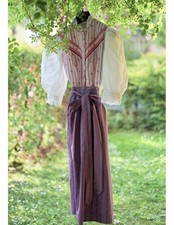 Abito dirndl tirolese usato  Italia