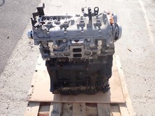 VW SEAT AUDI SKODA SILNIK 2.0 TFSI DKZ uszkodzony dół, używany na sprzedaż  PL