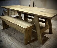 Beautiful rustic bespoke for sale  HUDDERSFIELD