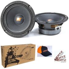 Midrange hertz spl usato  Bari