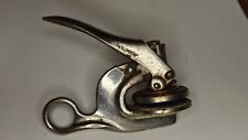Vintage embossing seal for sale  Boyne City