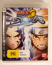 Naruto: Ultimate Ninja Storm jogo para Sony PlayStation 3-PS3 PAL Reg 2 + Manual comprar usado  Enviando para Brazil