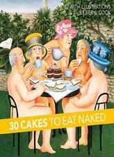 Cakes eat naked for sale  UK