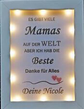 Geschenk muttertag motive gebraucht kaufen  Sontra