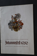 Ddr heft johannisfest gebraucht kaufen  Erfurt