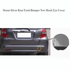 Tampa de olho Storm prata parachoque dianteiro traseiro gancho de reboque para 2011 - 2013 Honda Fit comprar usado  Enviando para Brazil
