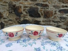 Badonviller porcelaine petits d'occasion  Callac