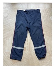 Pantalon sapeurs pompiers d'occasion  Sainte-Mère-Église